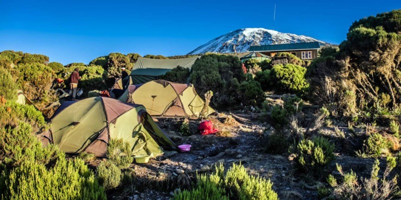 Machame Route 7 Days + 5-Days Safari